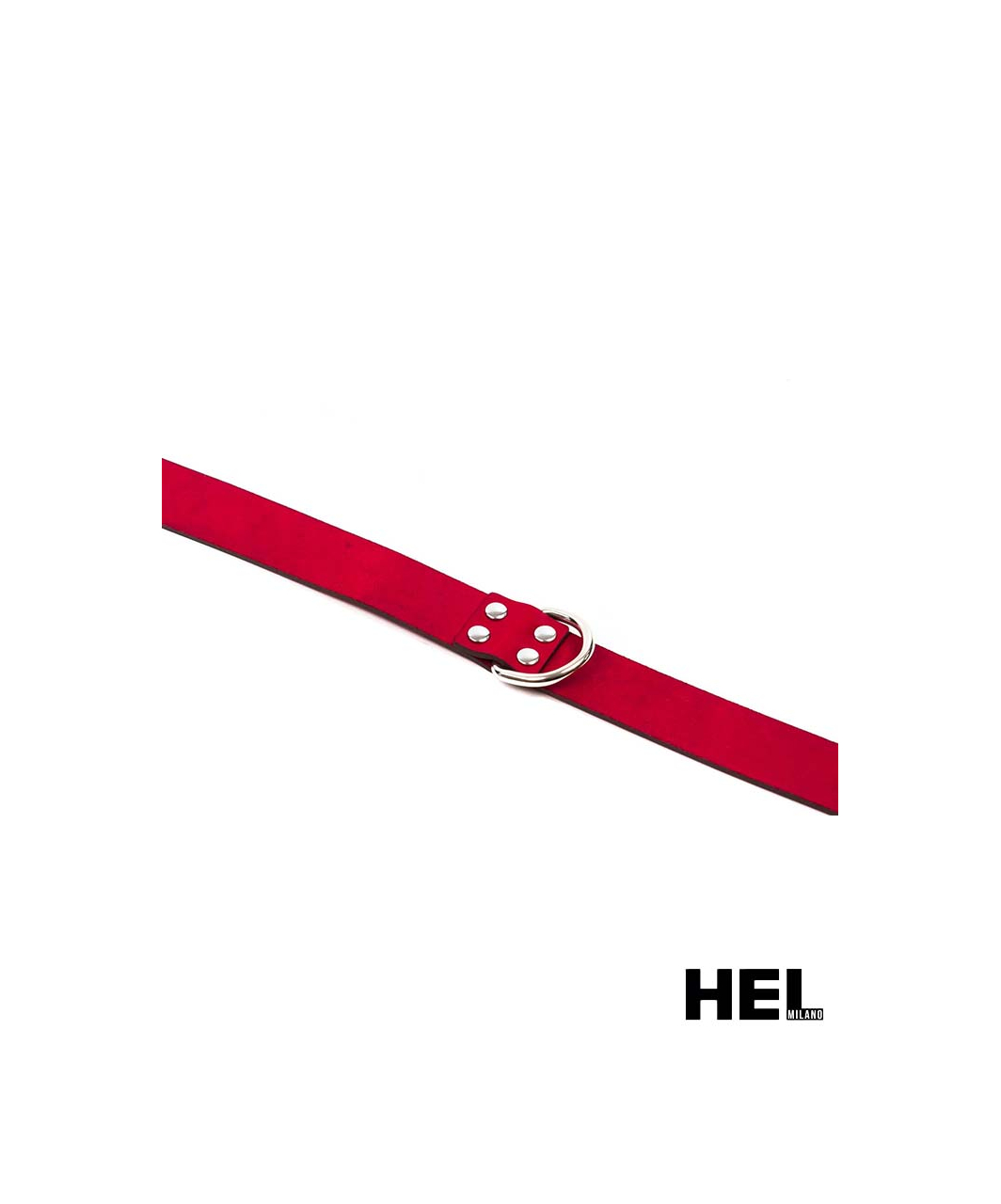 HEL Milano Adjustable Leather Leash