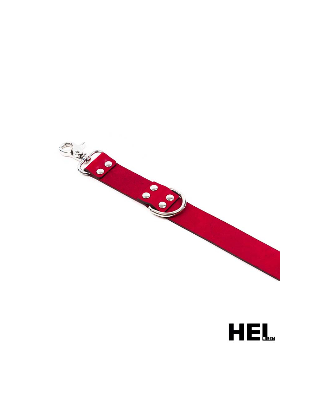 HEL Milano Adjustable Leather Leash