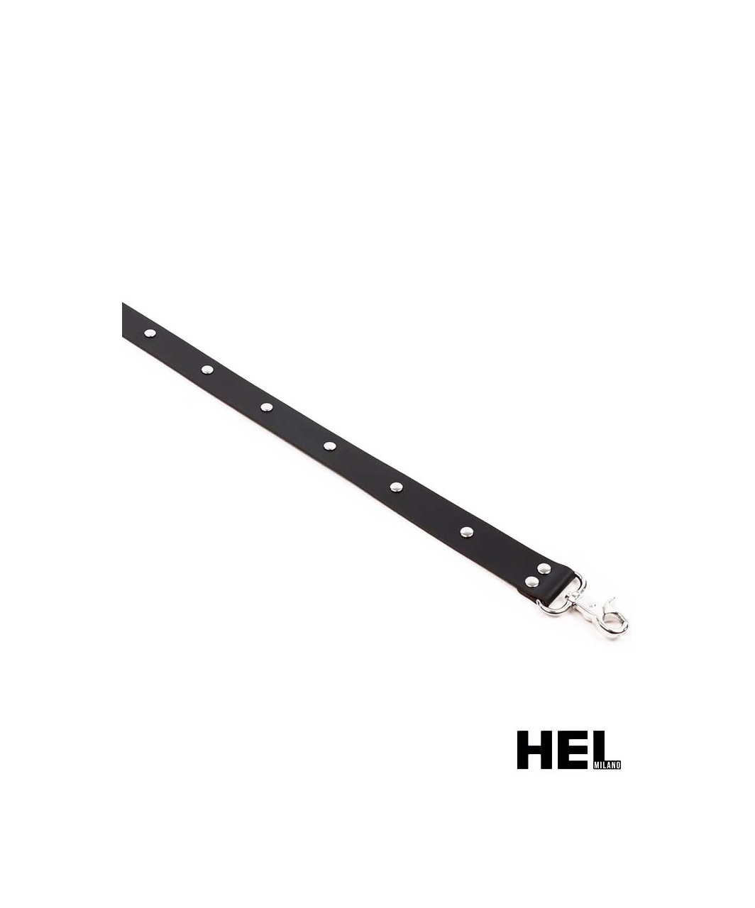 HEL Milano Leather Rivet Leash