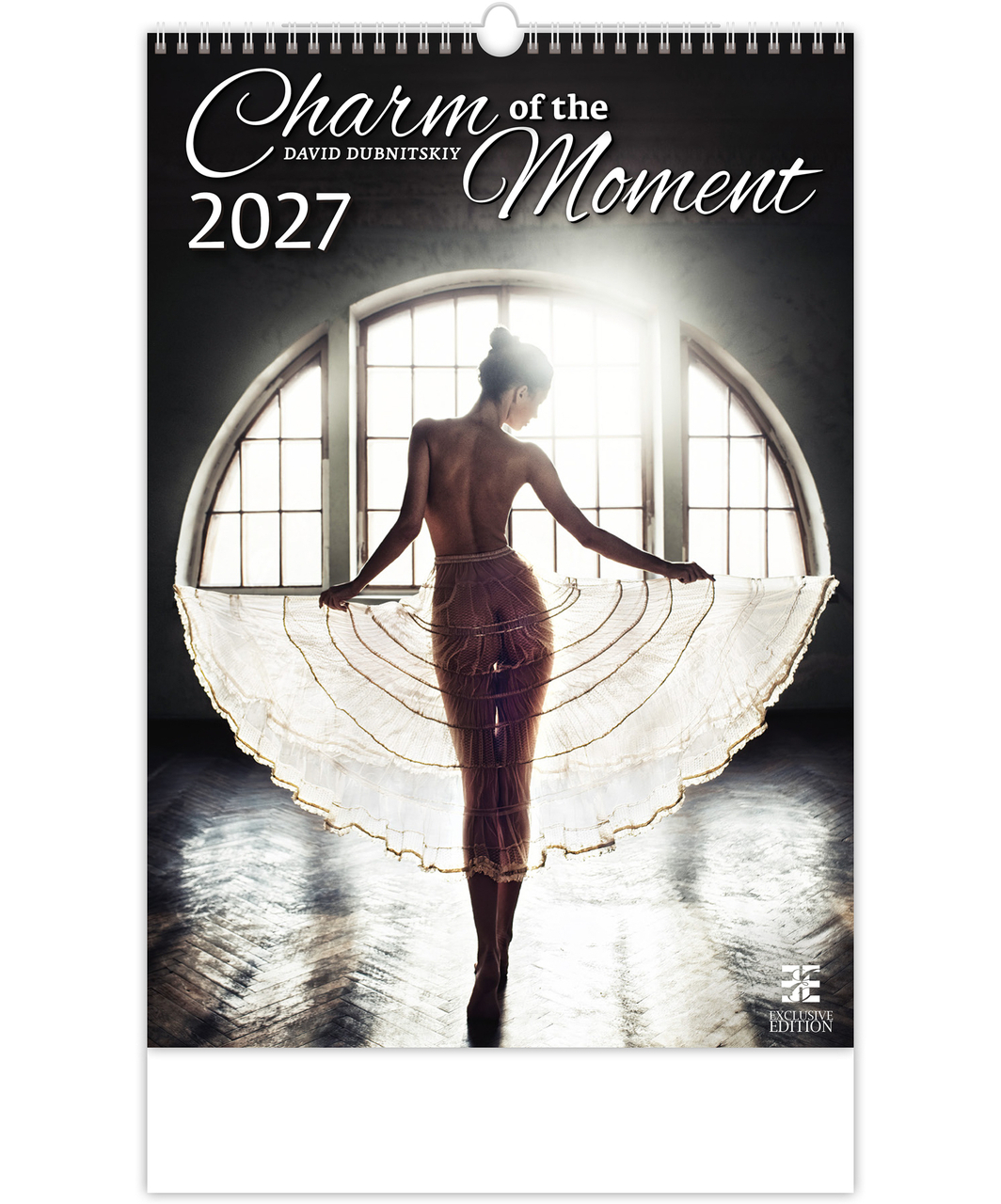 Helma seinäkalenteri Charm of the Moment 2027