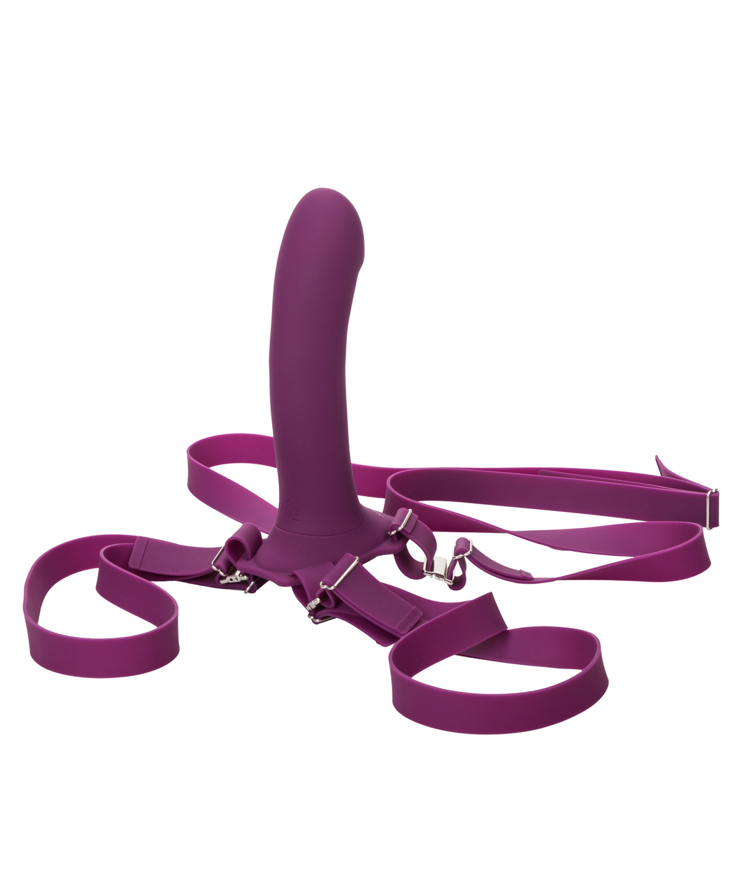 CalExotics Her Royal Harness Me2 Rumbler