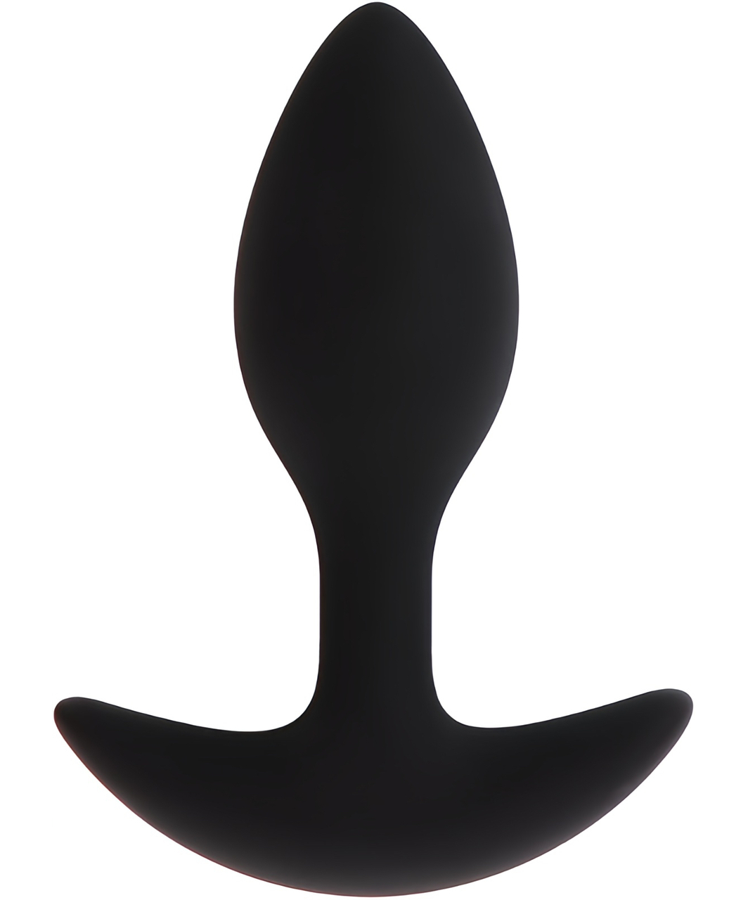 Hidden Desire Extreme Weighted Silicone Anal Plug