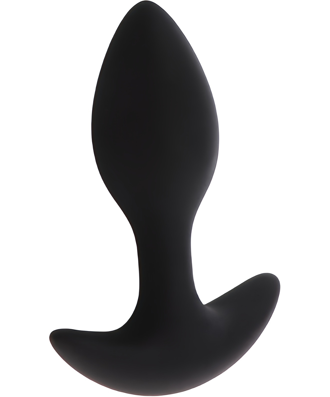 Hidden Desire Extreme Weighted Silicone Anal Plug