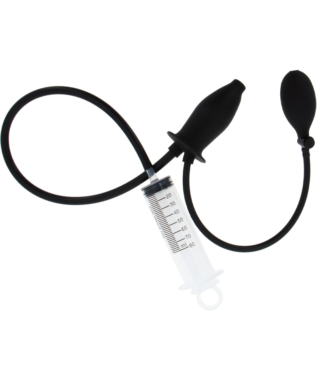 Hidden Desire Inflatable Ejaculating Plug