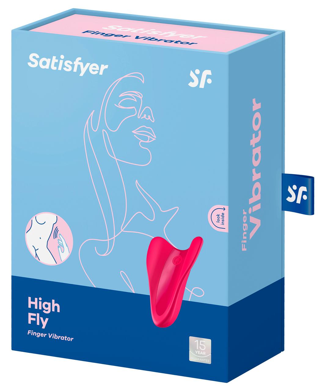 Satisfyer High Fly