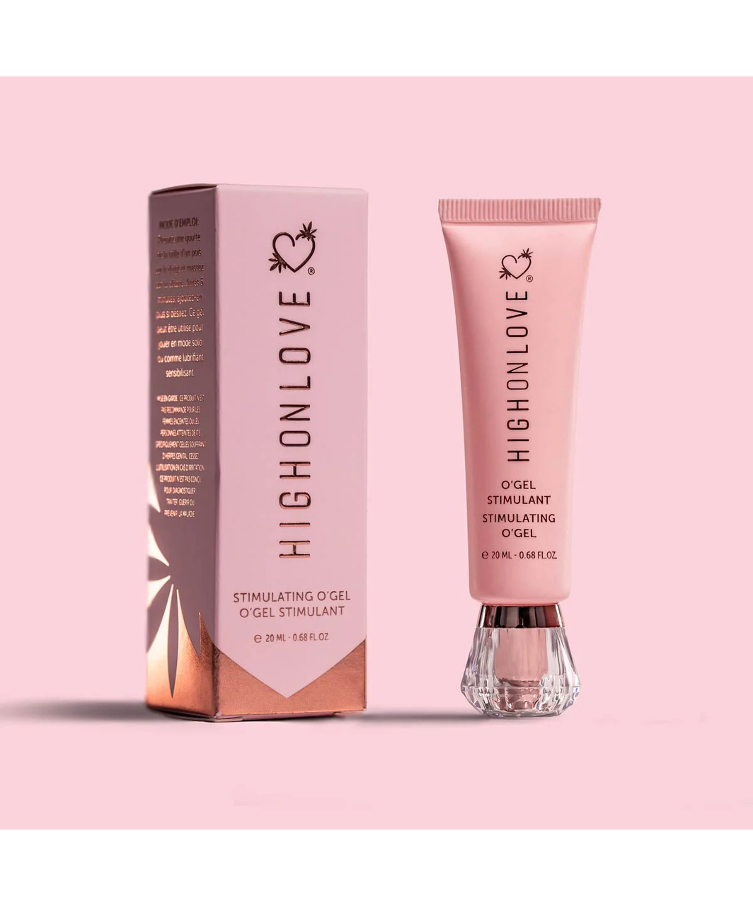 HighOnLove Stimulating O Gel (20 ml)