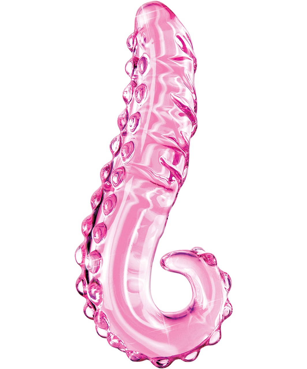 Icicles No. 24 glass dildo