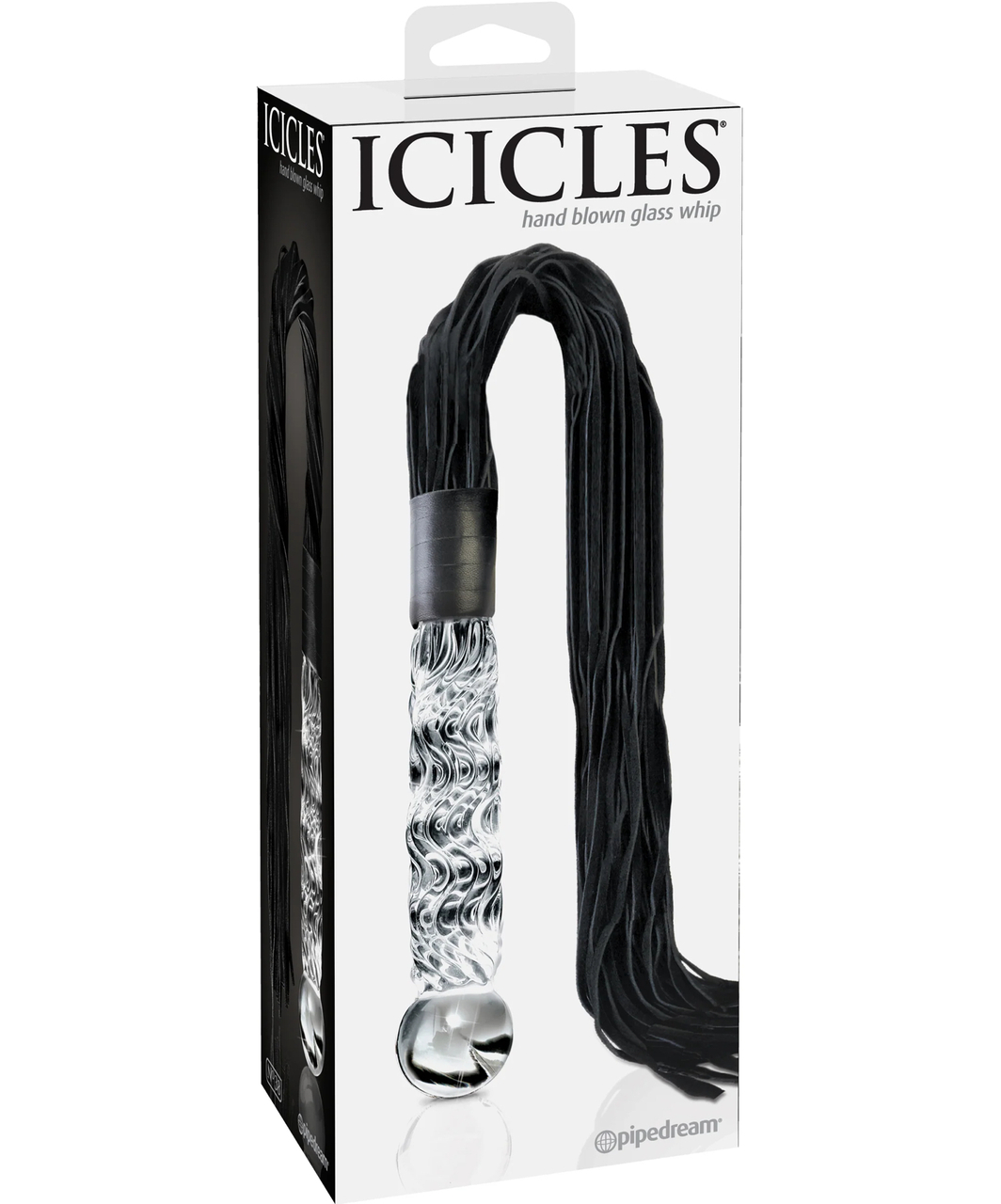 Icicles No. 38 zomšinis bičas