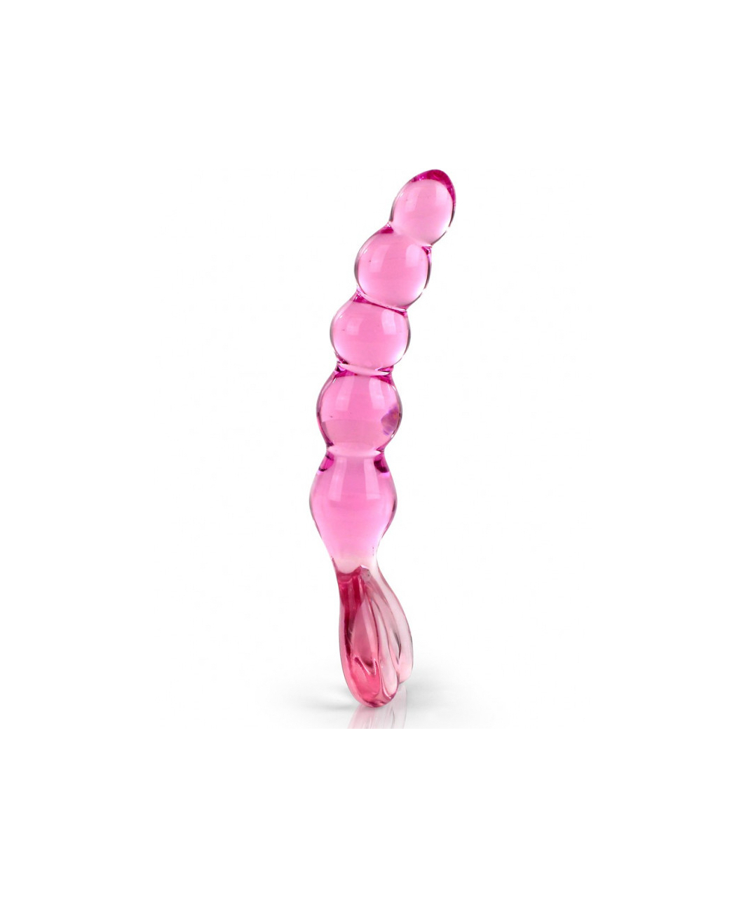 Icicles No. 43 glass dildo