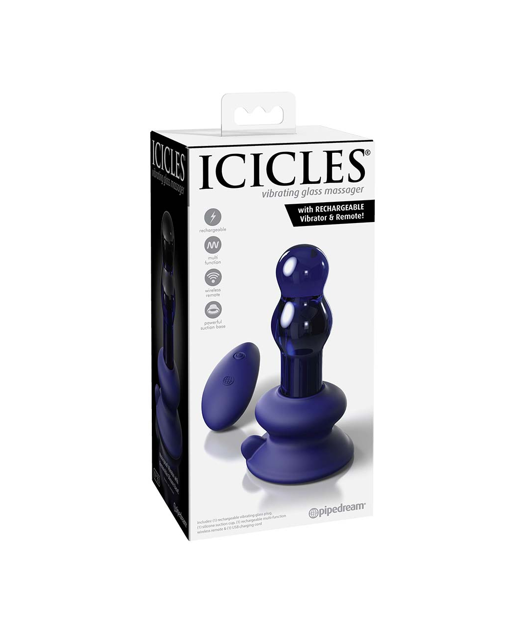 Icicles No. 83