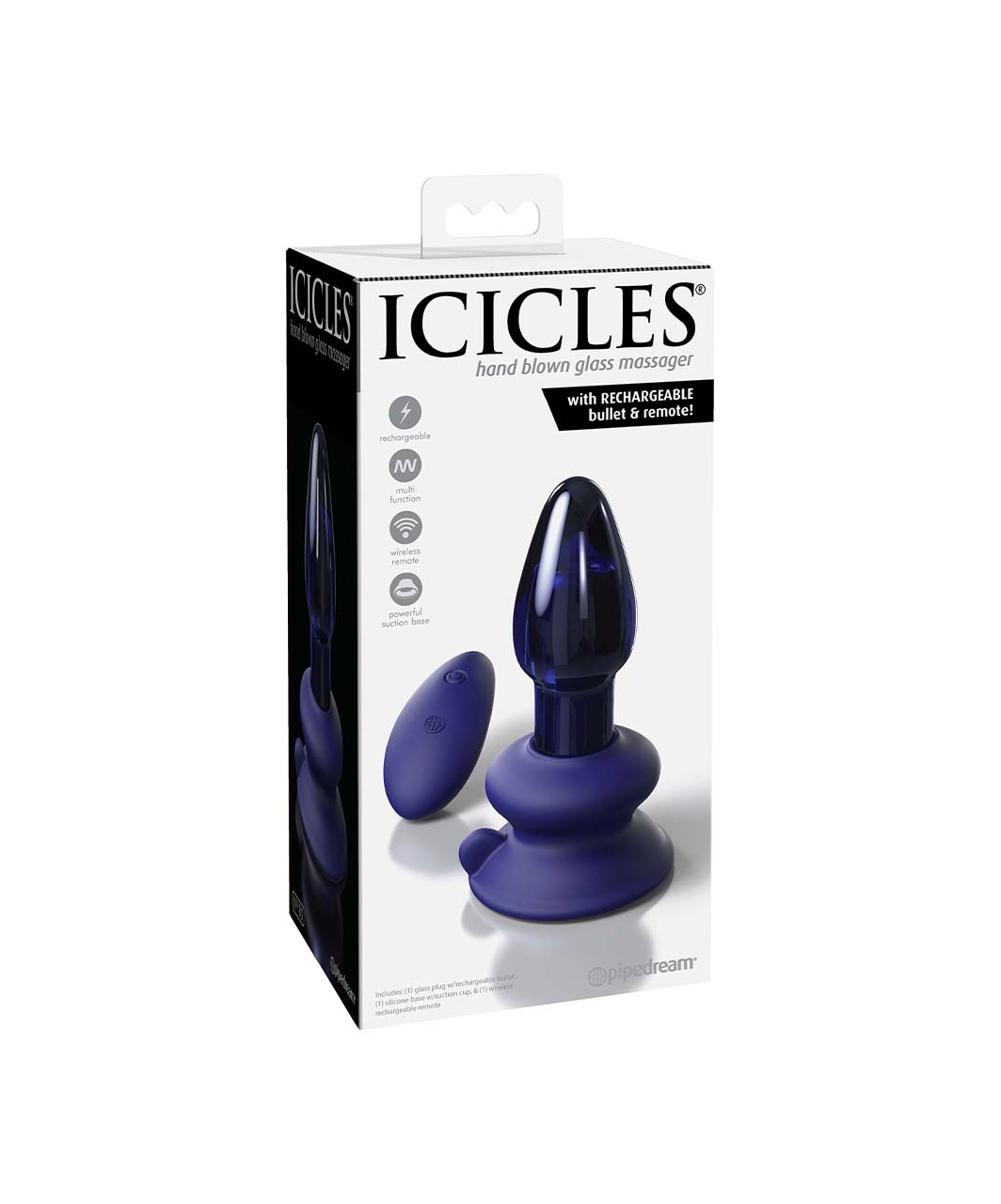 Icicles No. 85