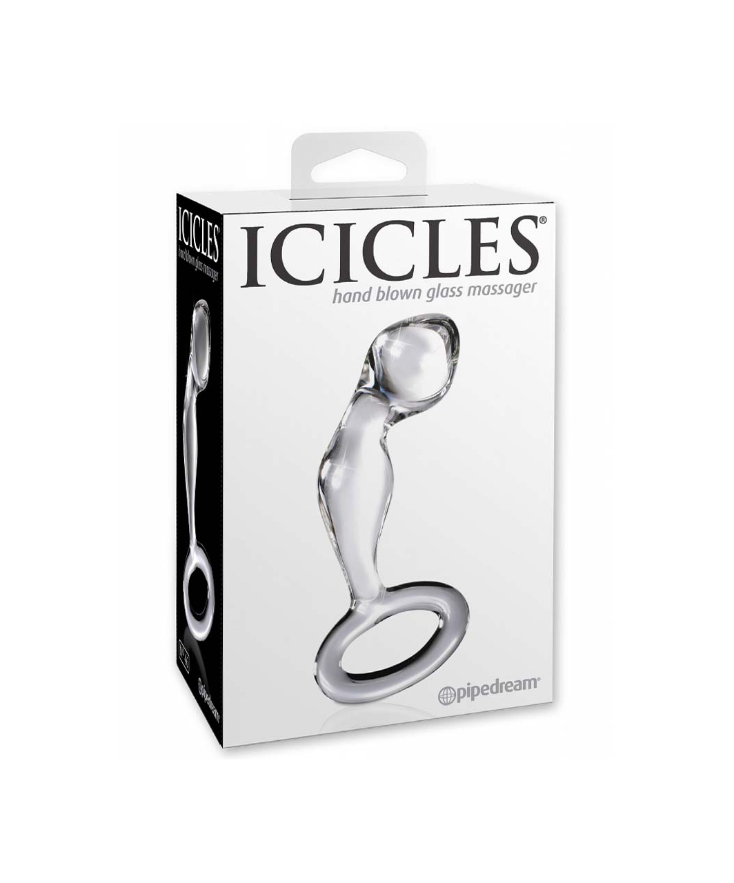 Icicles No. 46 prostatas stimulators