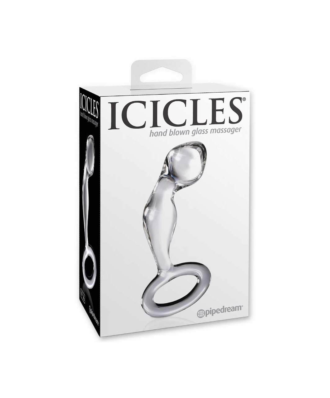 Icicles No. 46 стимулятор простаты