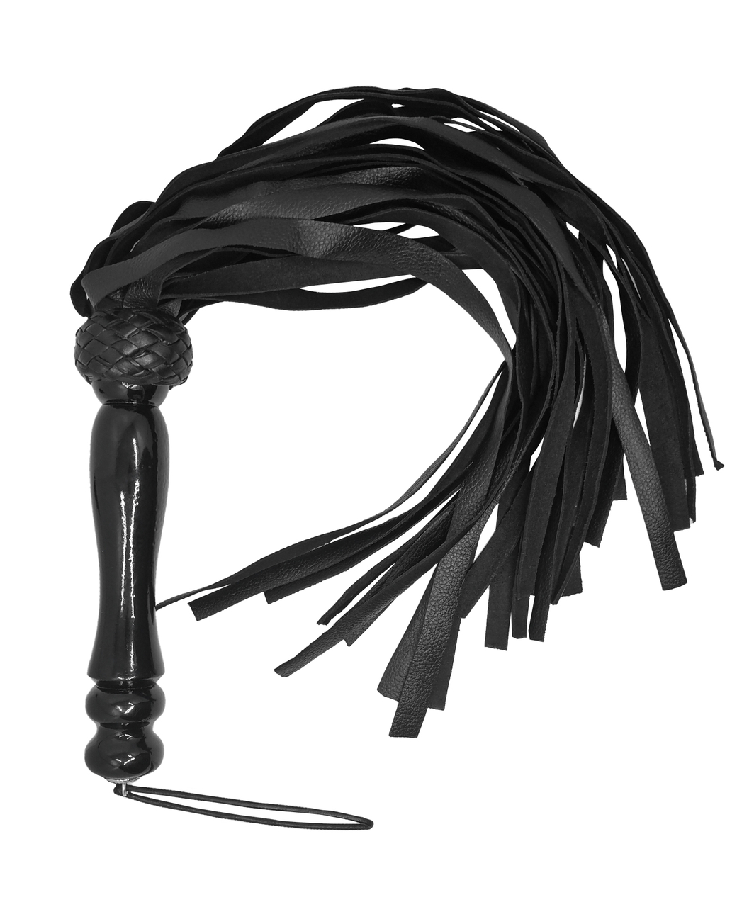 Mister B leather whip