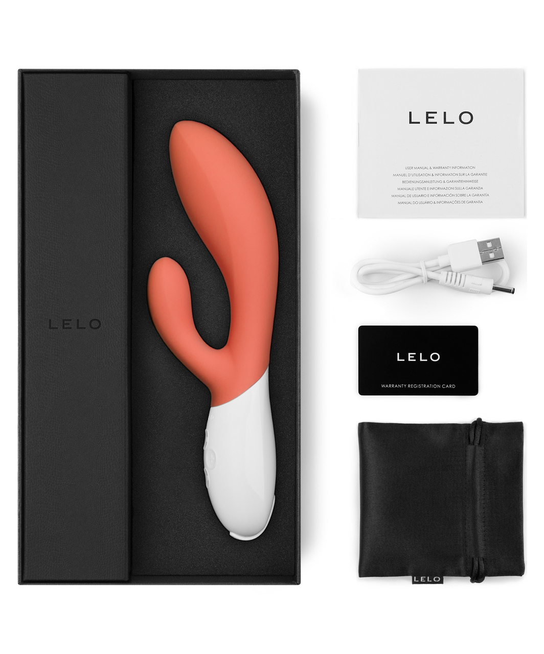 LELO Ina 3 vibraator