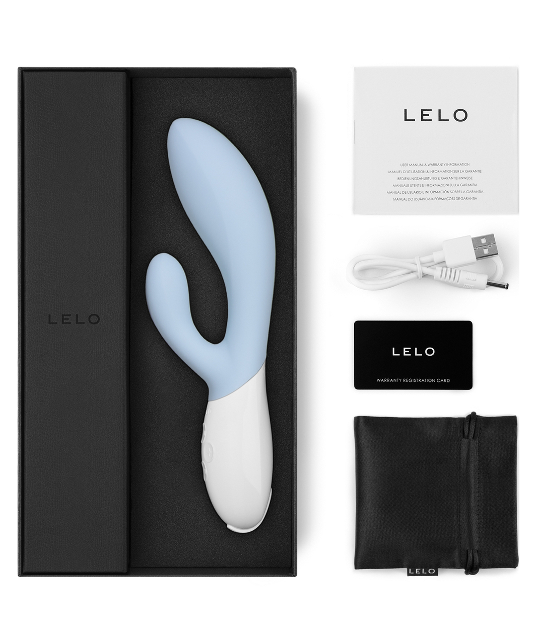 LELO Ina 3 vibratorius