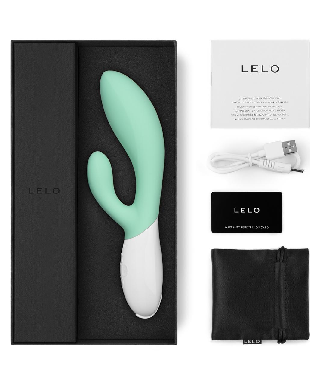 LELO Ina 3 vibrator