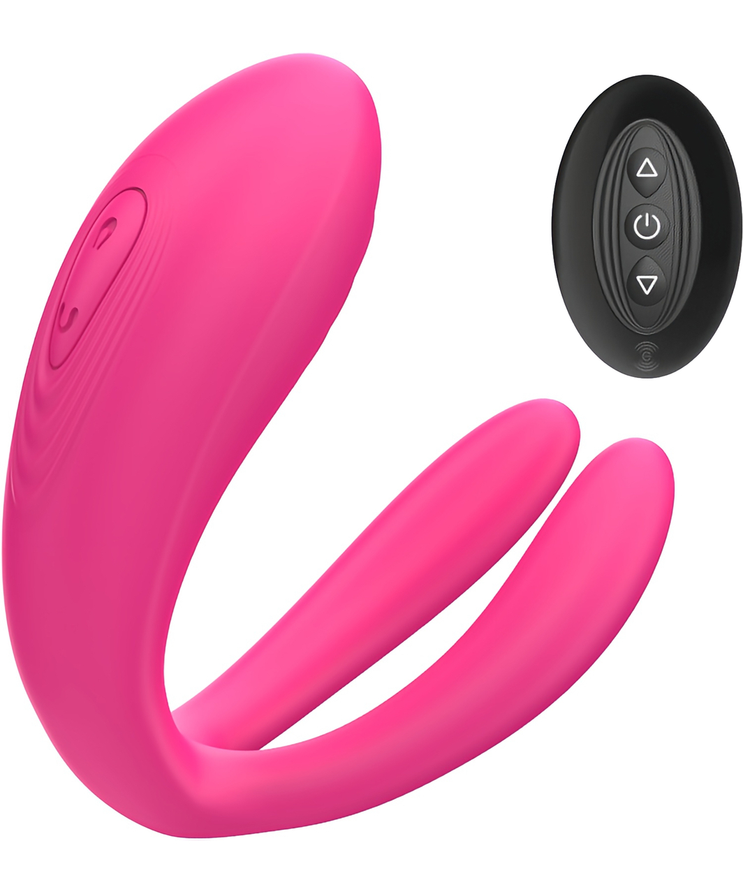 Intense City Gals The Catch wibrator dla par z pilotem