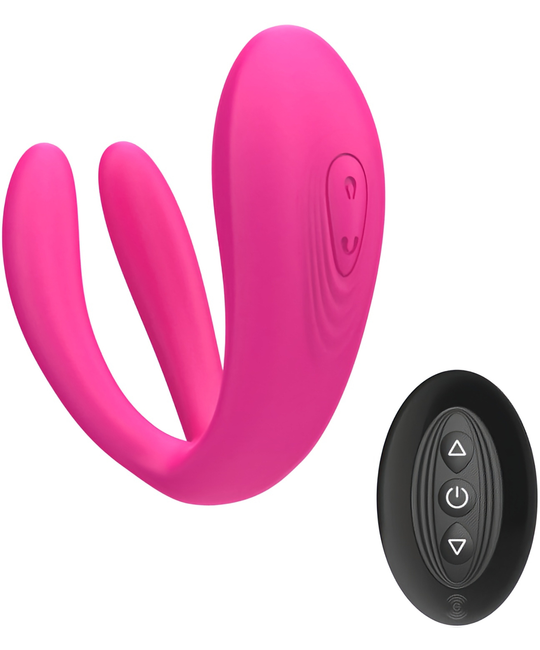 Intense City Gals The Catch wibrator dla par z pilotem