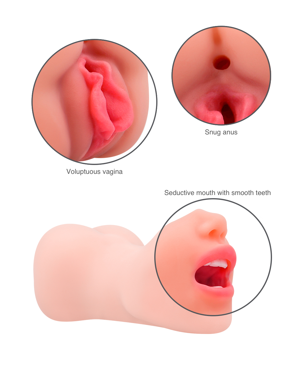 Intense Party Favors мастурбатор