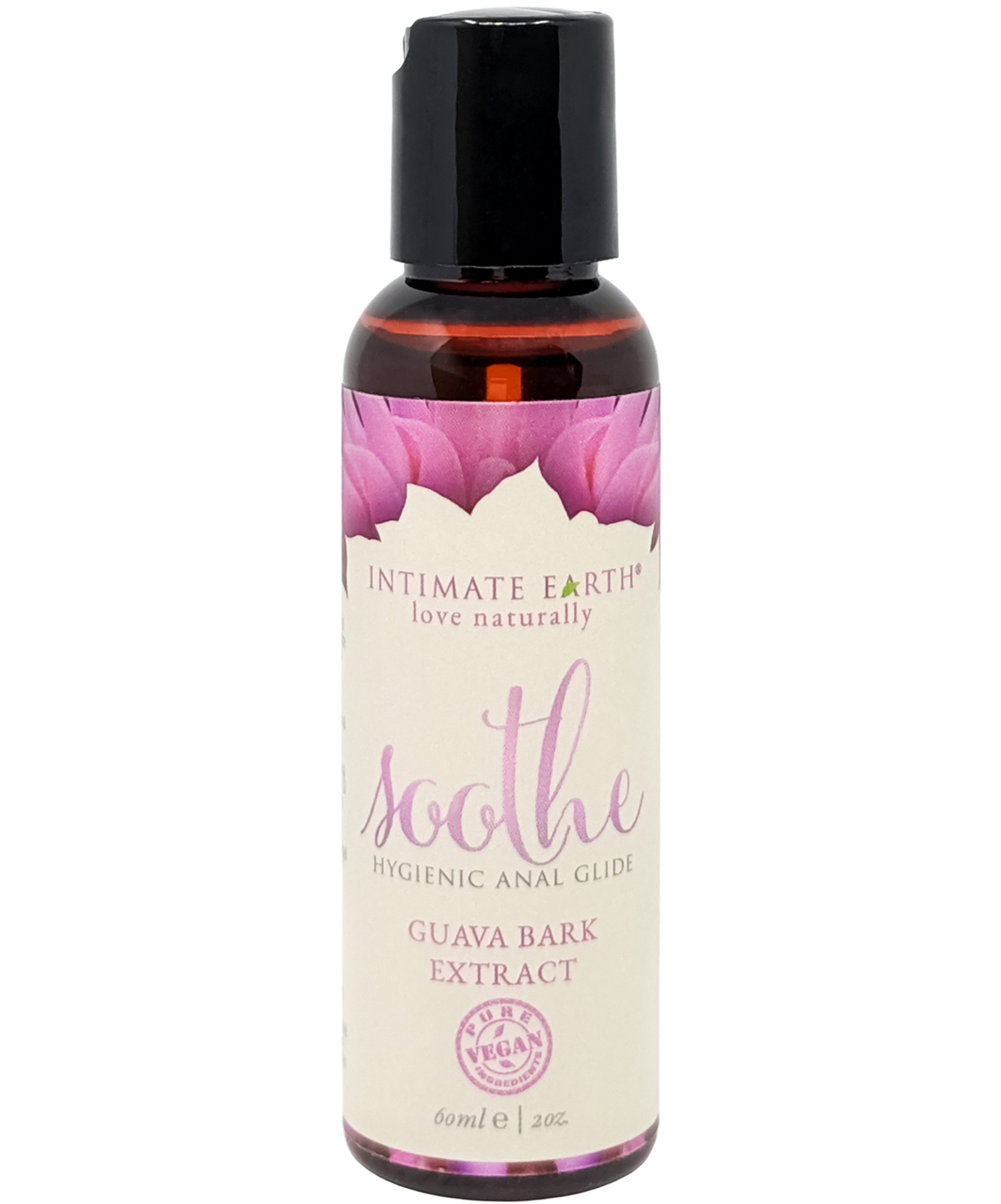 Intimate Earth Soothe anal antibacterial glide (60 ml)