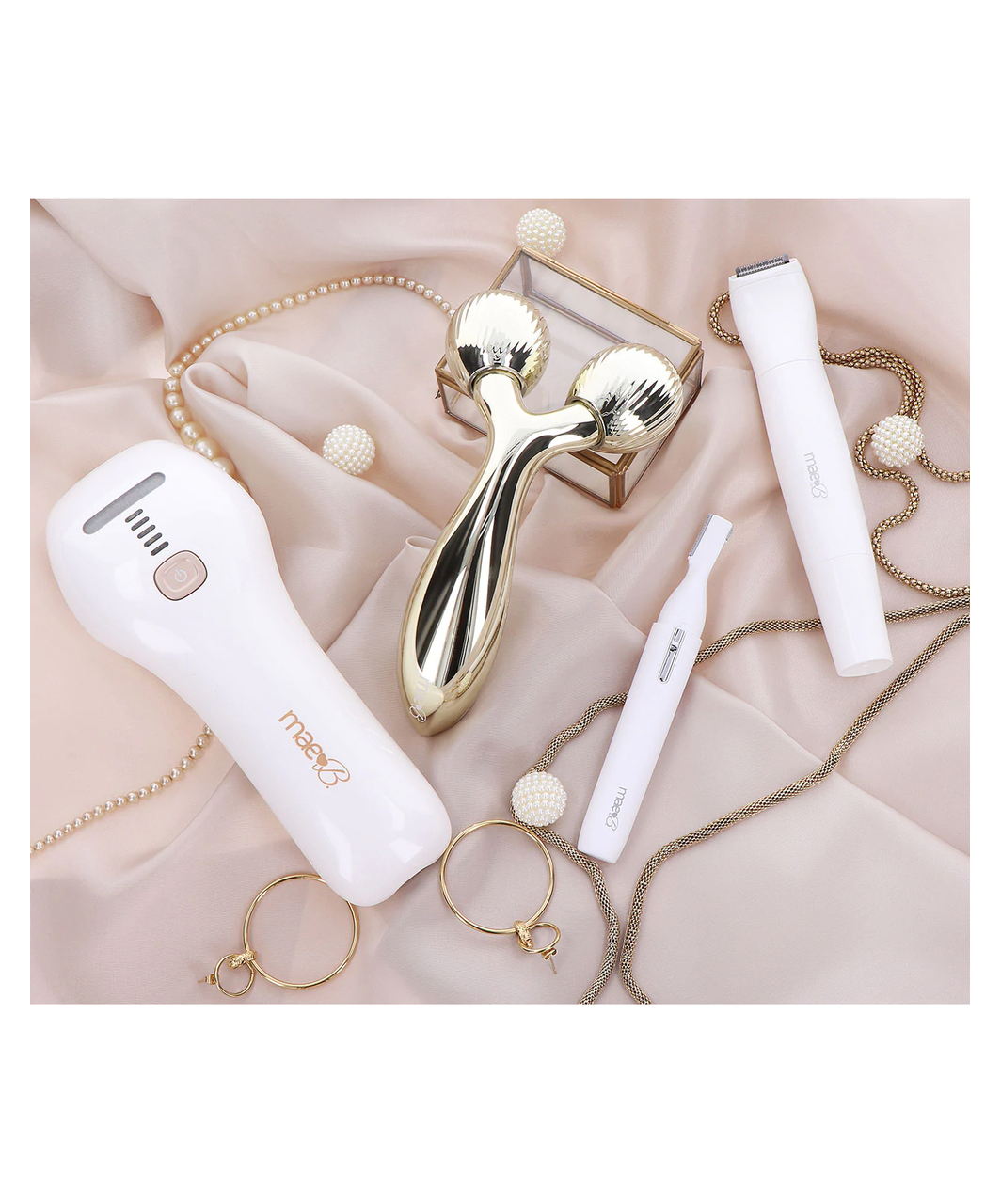 Intimate Health All-in-One Ladyshave