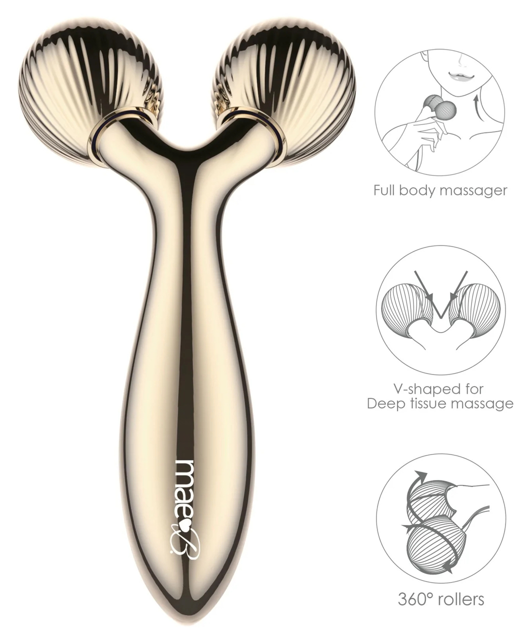 Intimate Health Contour Sculpting Roller