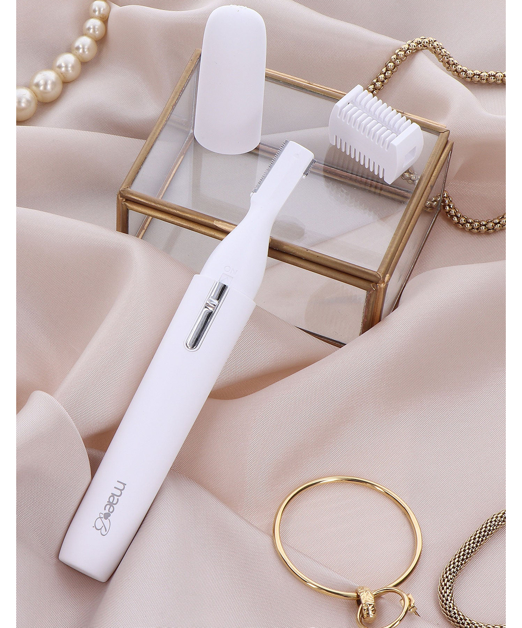 Intimate Health Dual-sided Electric Trimmer