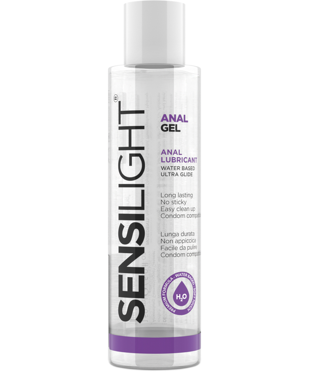 IntimateLine Analgel veepõhine libesti anaalseksiks 30 / 60 / 150 ml