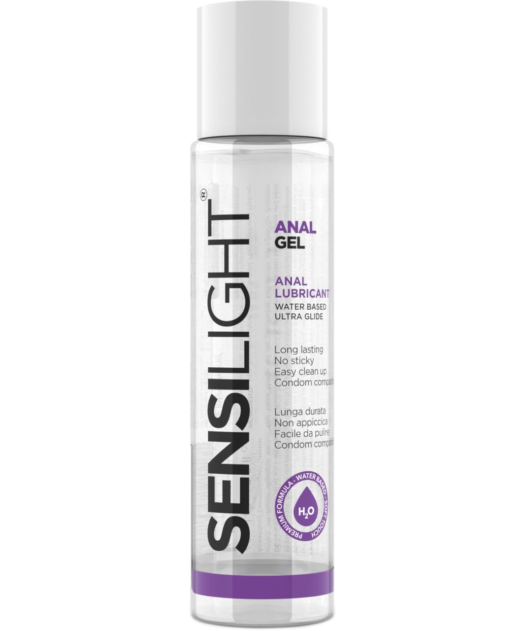 IntimateLine Analgel veepõhine libesti anaalseksiks 30 / 60 / 150 ml