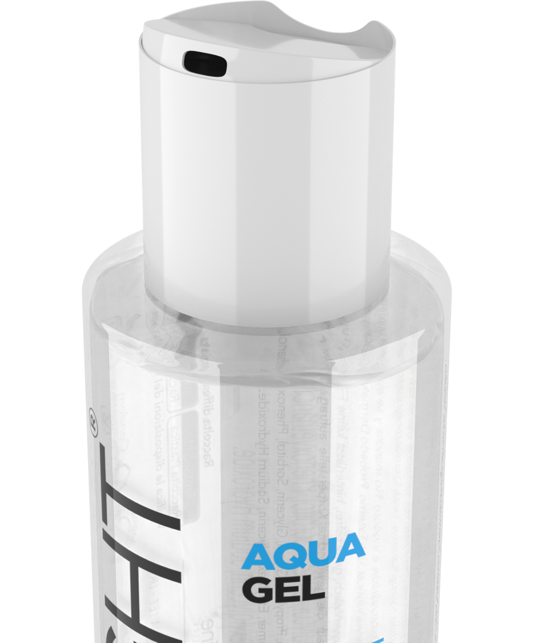 IntimateLine Aquagel lubrykant na bazie wody 60 / 150 ml