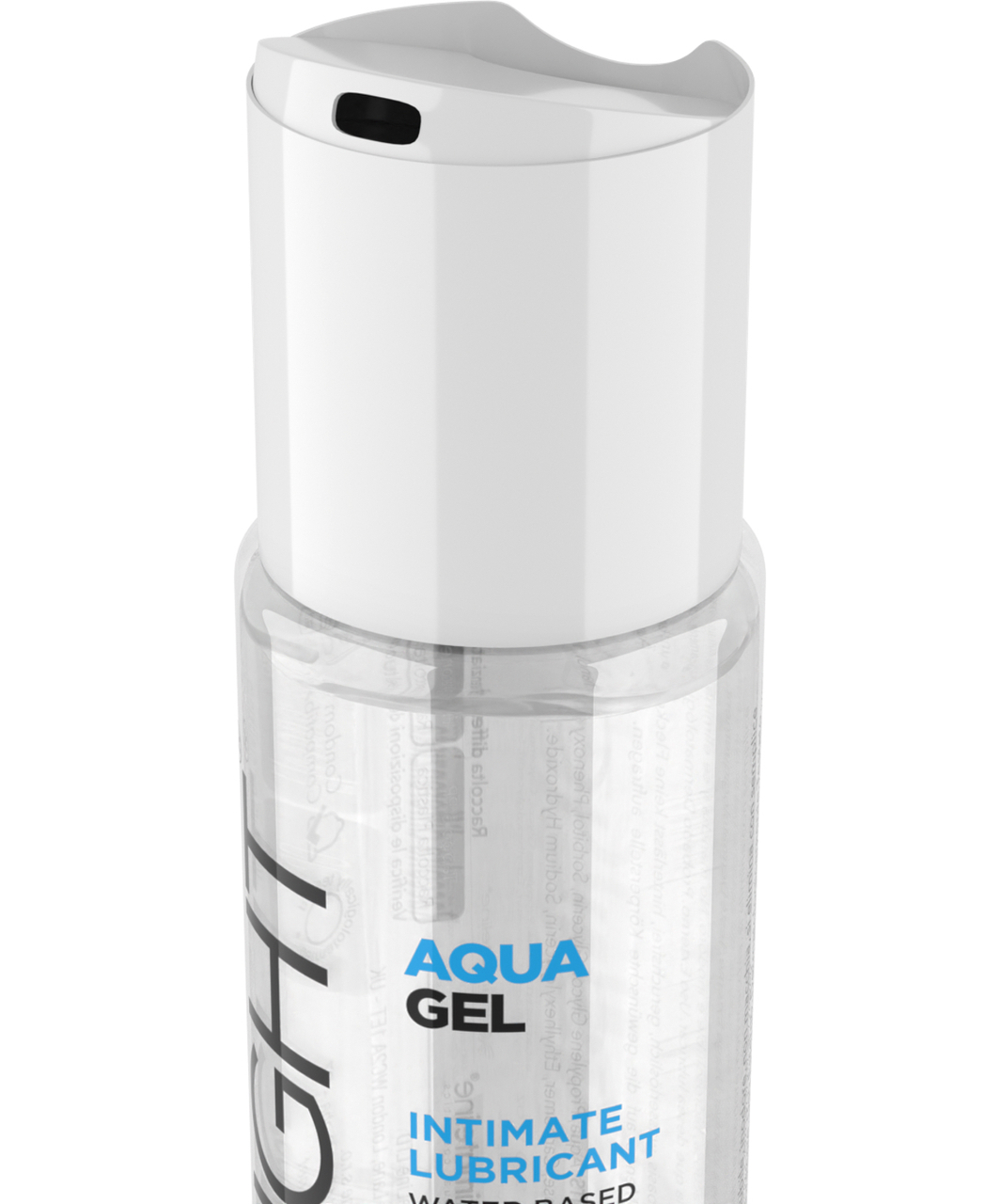 IntimateLine Aquagel lubrykant na bazie wody 60 / 150 ml