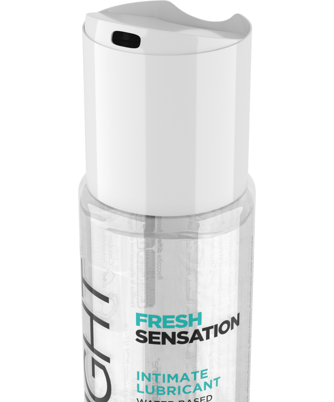IntimateLine Fresh chłodzący lubrykant na bazie wody 60 ml