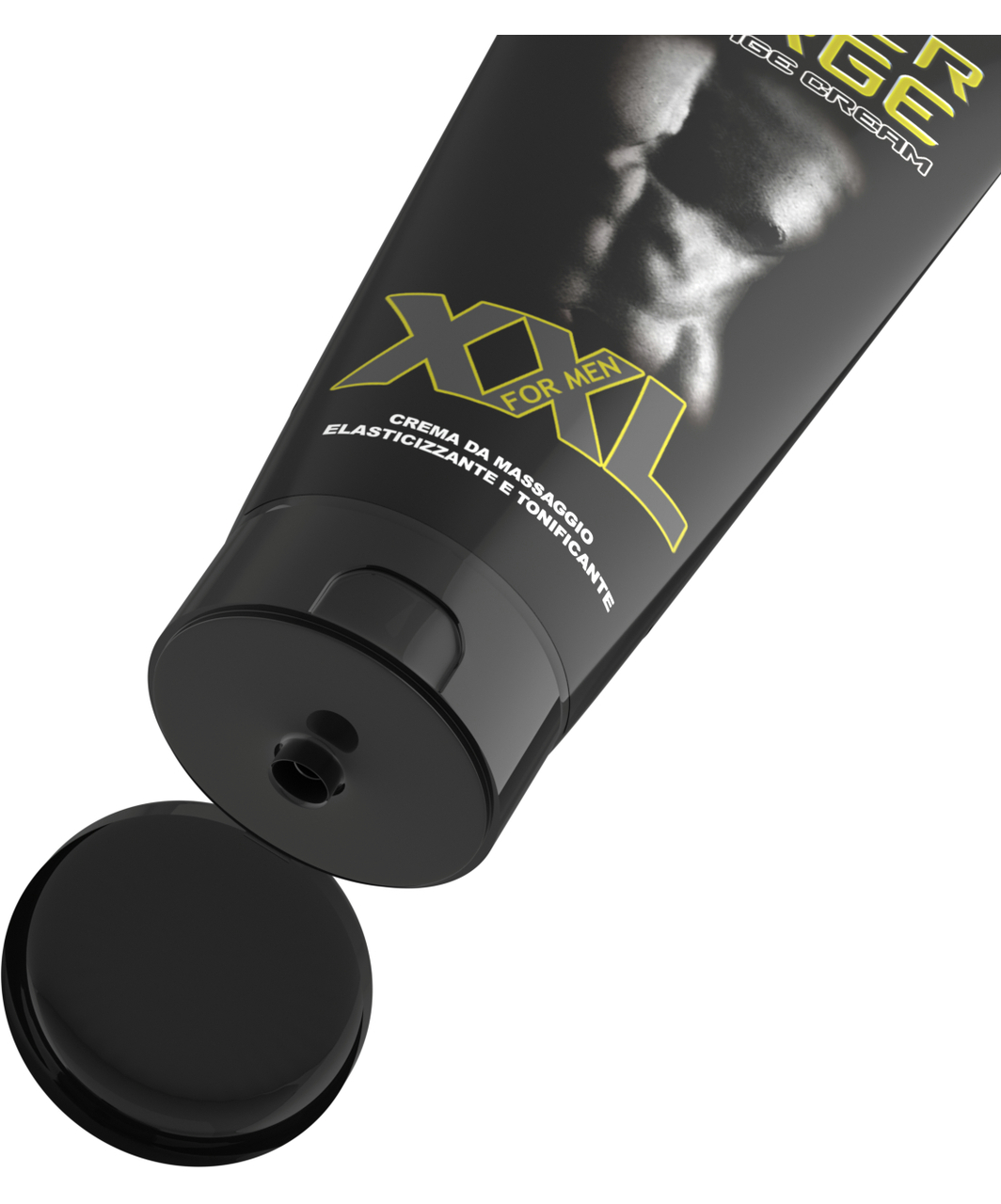 IntimateLine Super Large intymaus masažo kremas erekcijos stiprinimui 75 ml