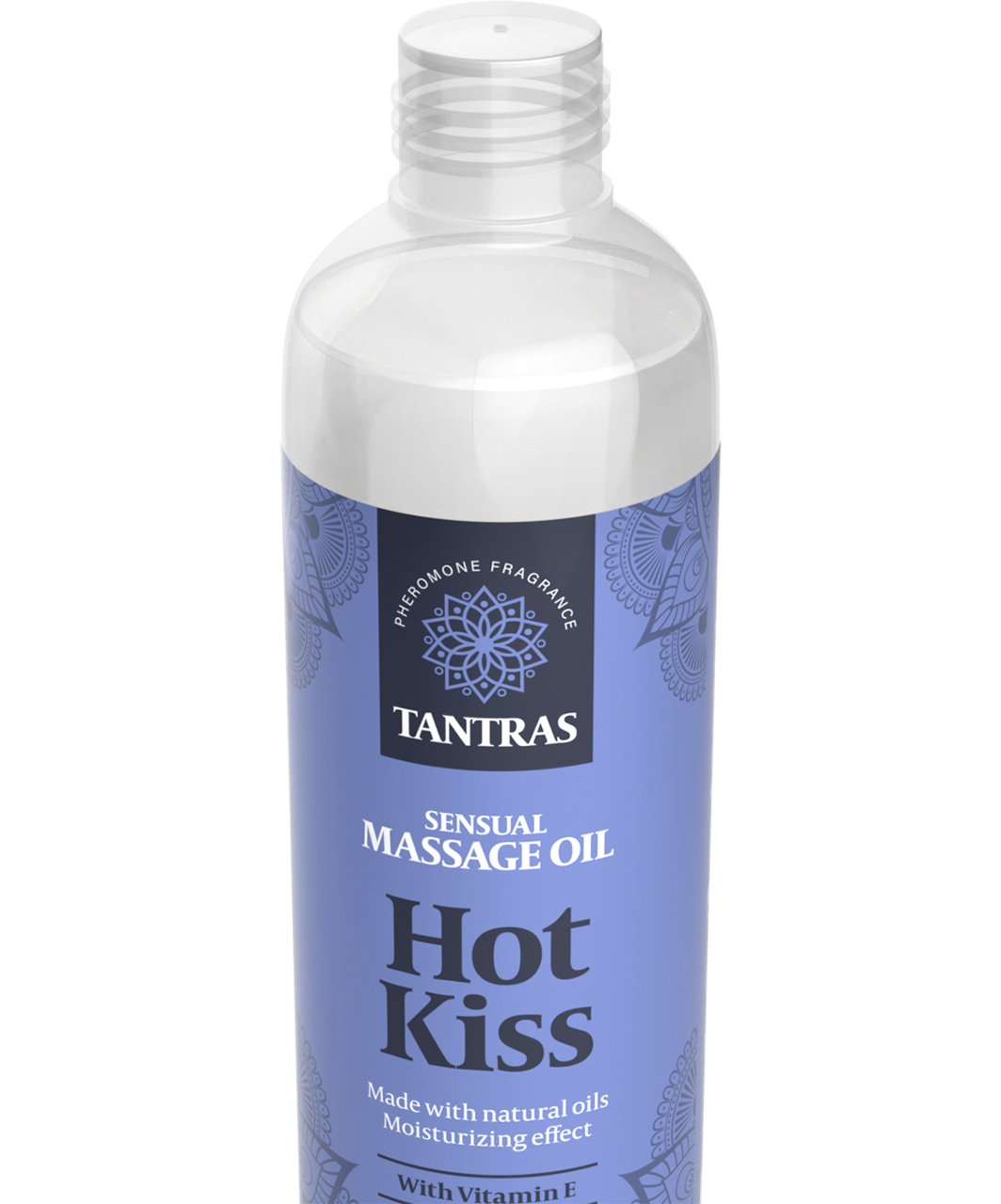 IntimateLine Tantras hierontaöljy feromoneilla 150 ml