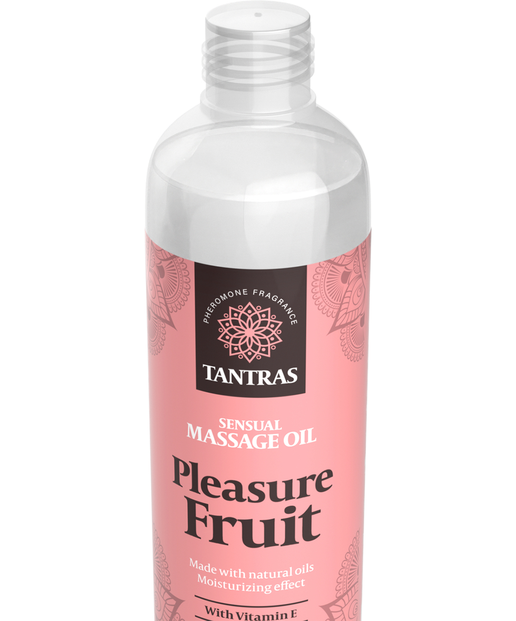 IntimateLine Tantras hierontaöljy feromoneilla 150 ml