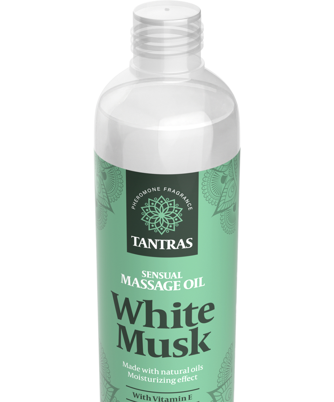 IntimateLine Tantras hierontaöljy feromoneilla 150 ml