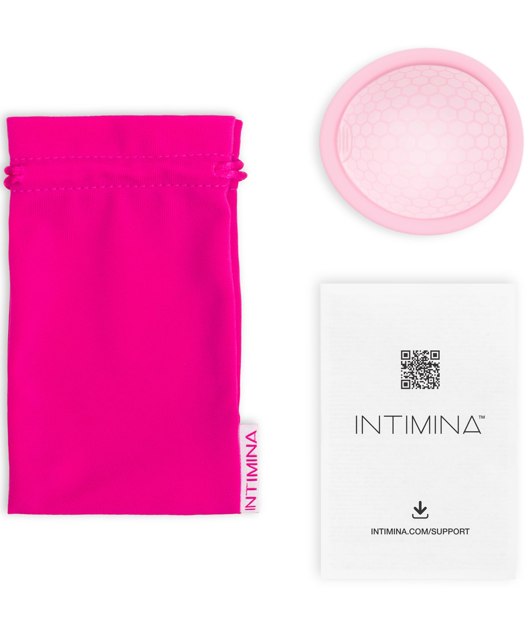 Intimina Ziggy 2 kubeczek menstruacyjny Rozmiar A