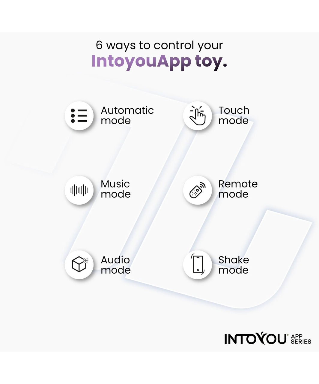 INTOYOU Aurelia App-controlled Vibrating Egg