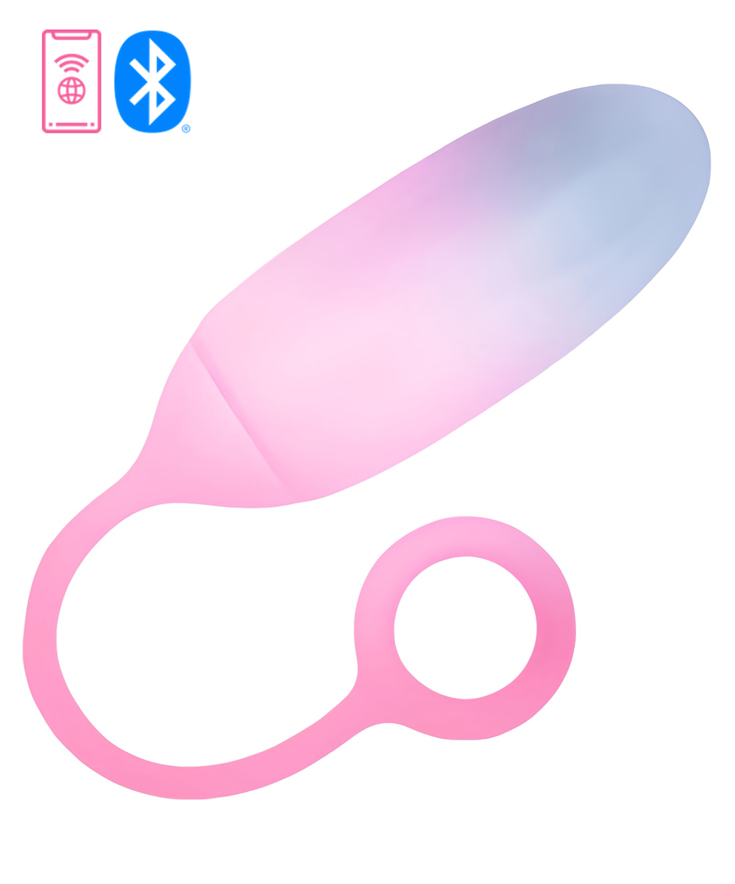 INTOYOU Dawn App-controlled Vibrating Egg