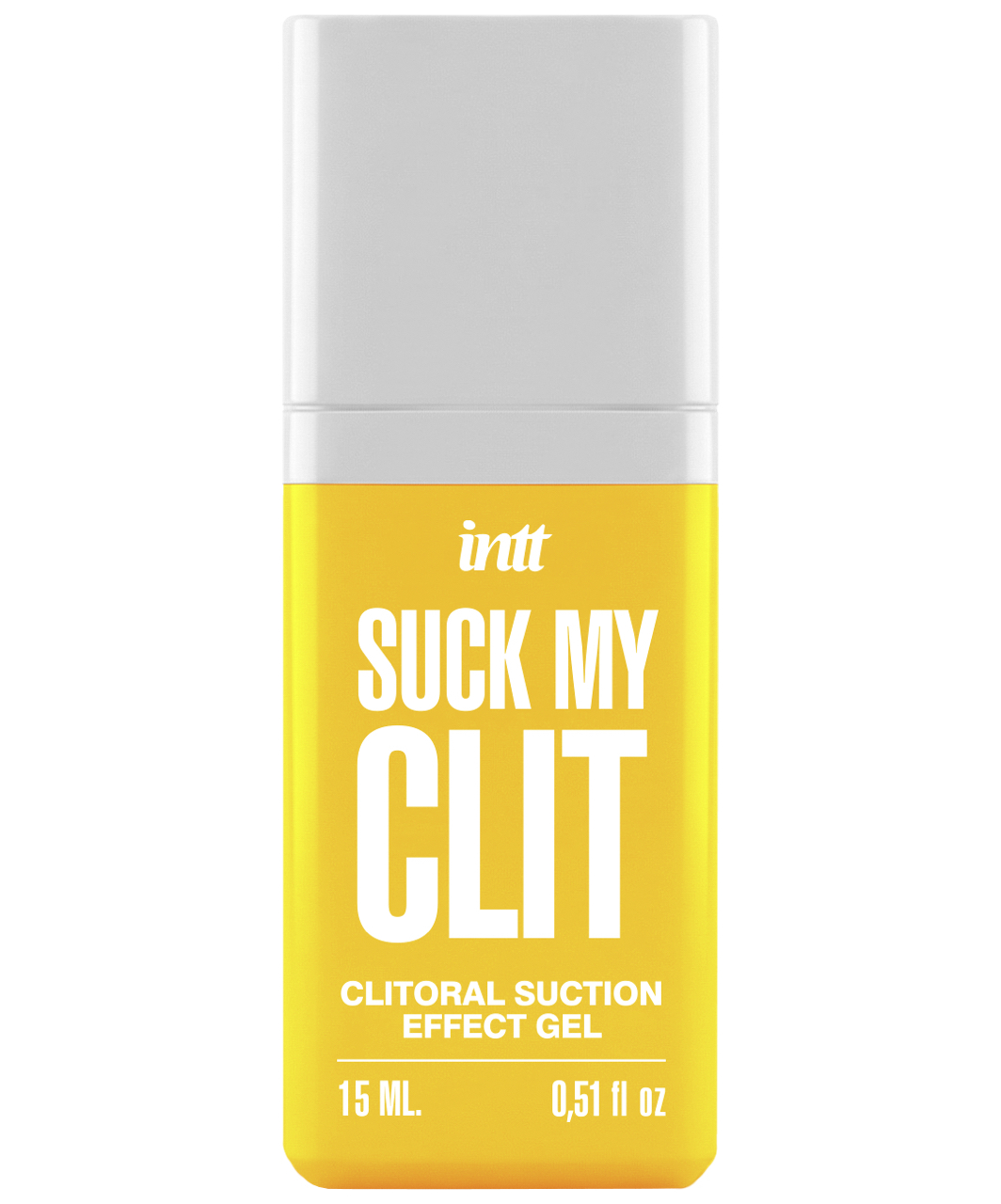 intt Suck My Clit Fragrant Suction Effect Gel (15 ml)