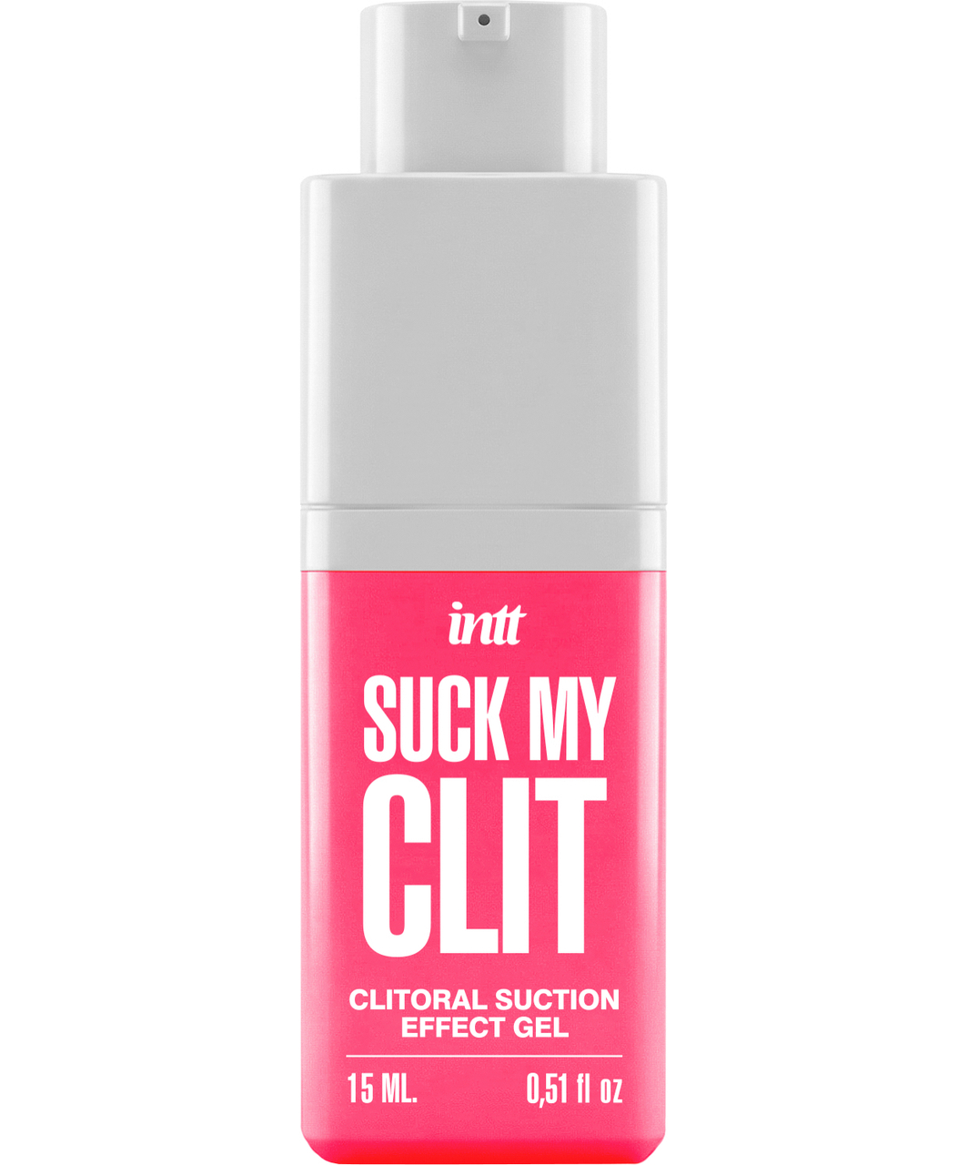 intt Suck My Clit Fragrant Suction Effect Gel (15 ml)