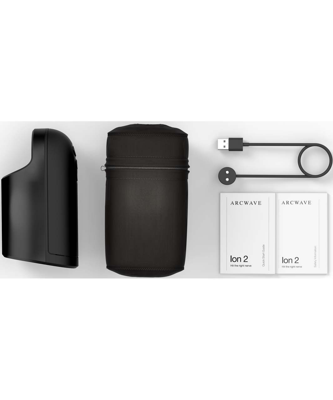 Arcwave Ion 2 masturbator with Pleasure Air technology