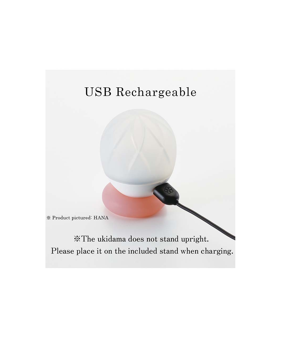 Iroha Ukidama Bath Light & Massager