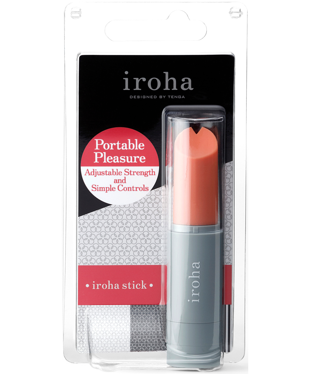 Iroha Stick мини-вибратор