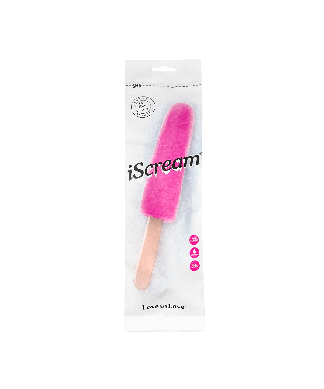 Love to Love iScream силиконовый дилдо