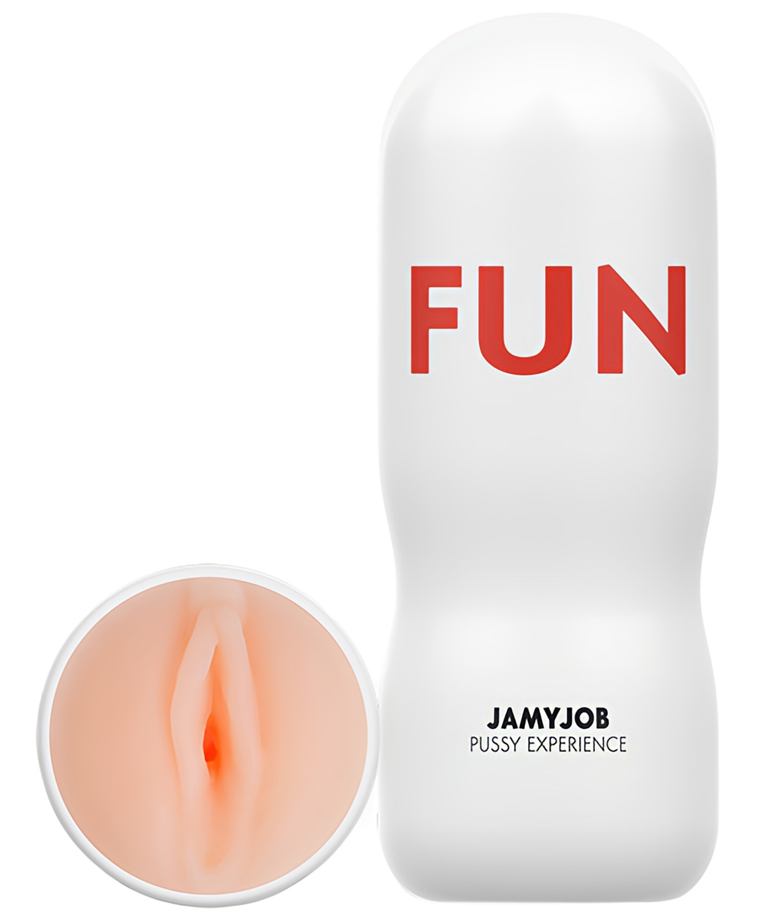 Jamyjob Experience masturbator