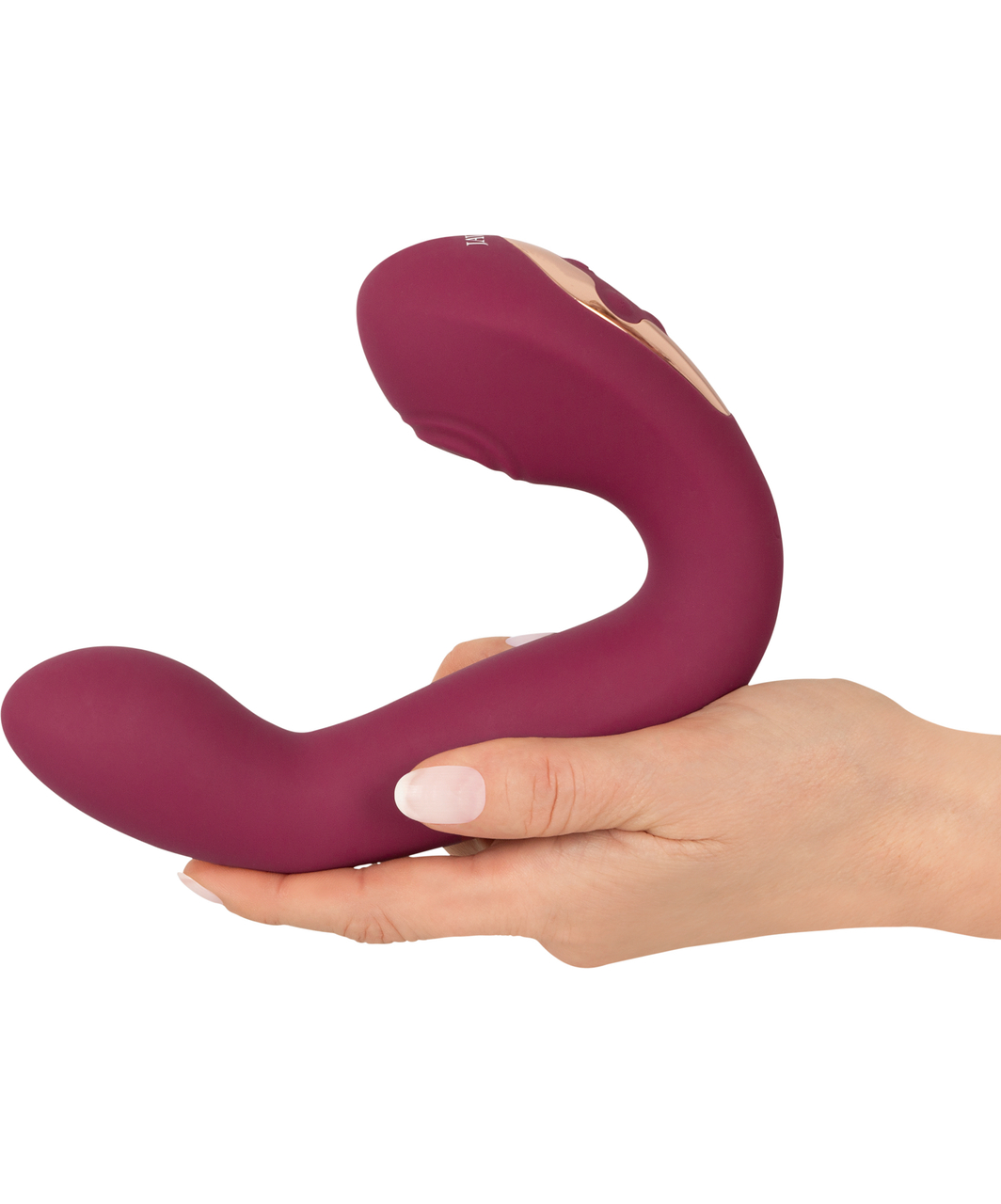 Javida Shaking & Tapping вибратор