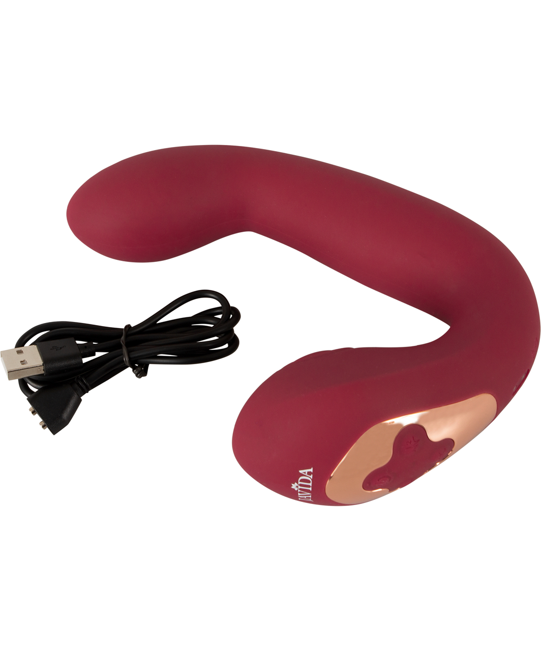 Javida Shaking & Tapping вибратор