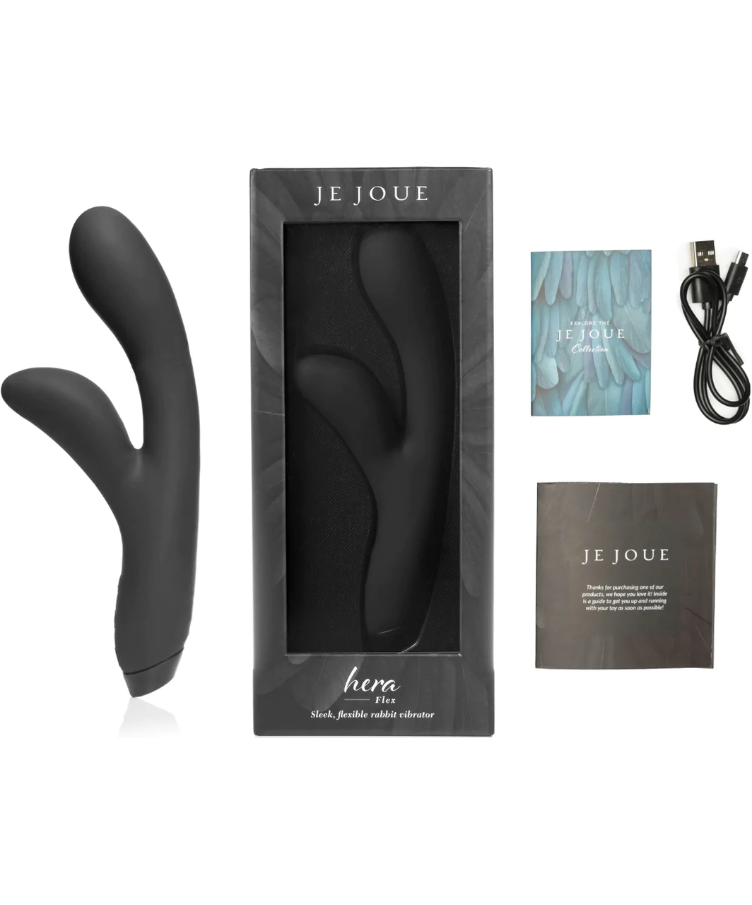 Je Joue Hera Flex vibrator